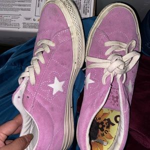 Golf Wang le fluer converse